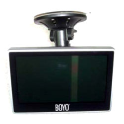 4\" Digital Rear View Monitor