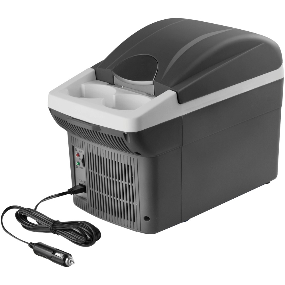 (image for) 6-Quart 12-Volt Thermoelectric Cooler/Warmer