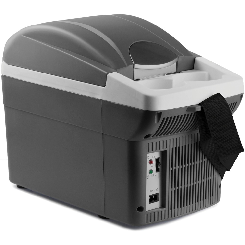 (image for) 6-Quart 12-Volt Thermoelectric Cooler/Warmer