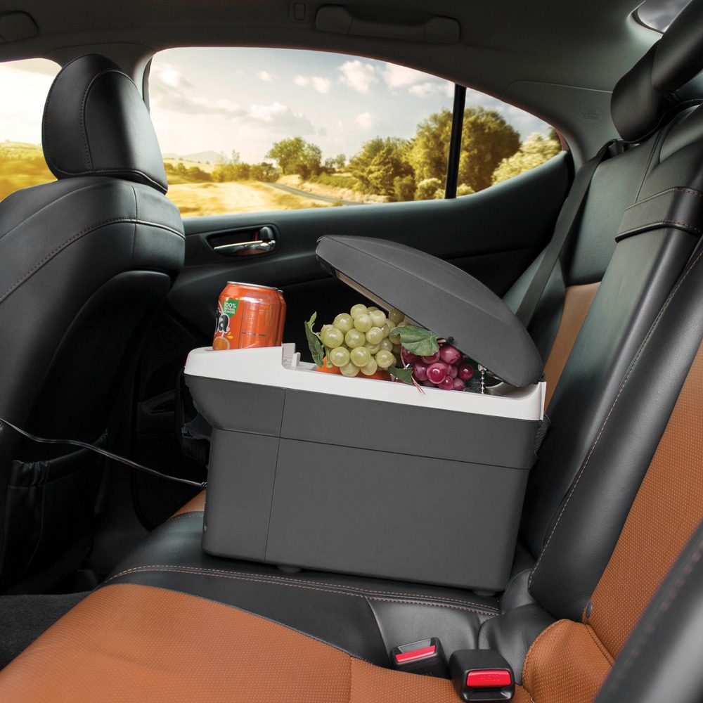 (image for) 6-Quart 12-Volt Thermoelectric Cooler/Warmer