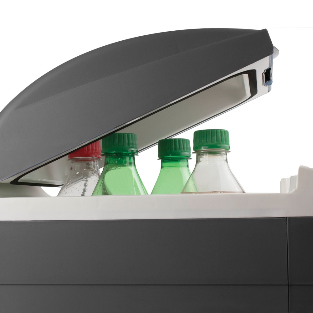 (image for) 6-Quart 12-Volt Thermoelectric Cooler/Warmer