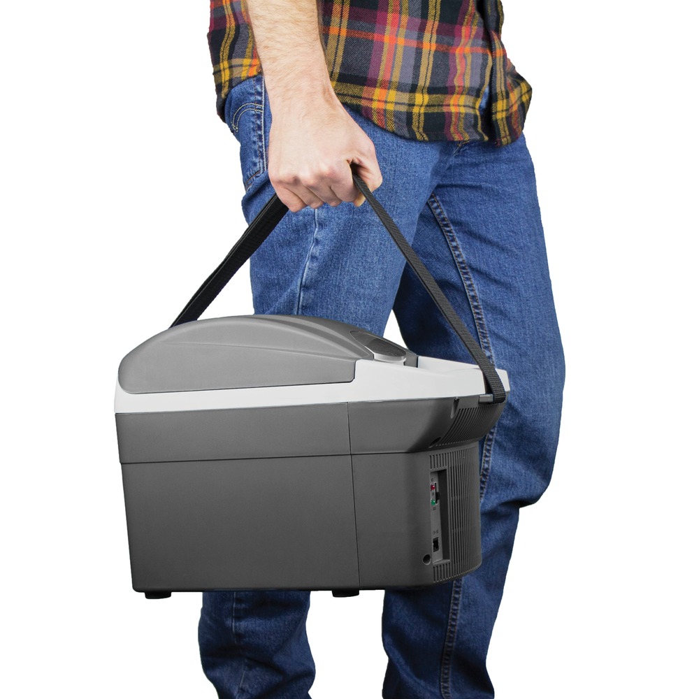(image for) 6-Quart 12-Volt Thermoelectric Cooler/Warmer