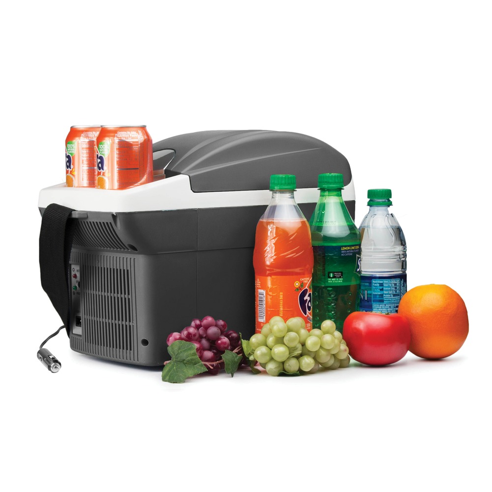 (image for) 6-Quart 12-Volt Thermoelectric Cooler/Warmer