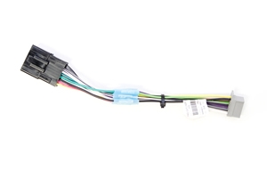 (image for) Semi-Truck Stereo Installation Harness for Type E Stereos