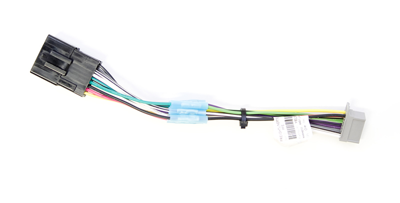 (image for) Semi-Truck Stereo Installation Harness for Type E Stereos