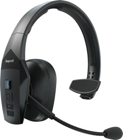 BlueParrott B550XT Bluetooth Noise-Canceling Headset