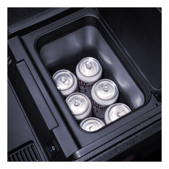 (image for) Dometic CCF-T Console Refrigerator - Fits Select Ford Vehicles