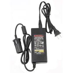Engel AC to DC 12-Volt Power Adapter 6-Amps