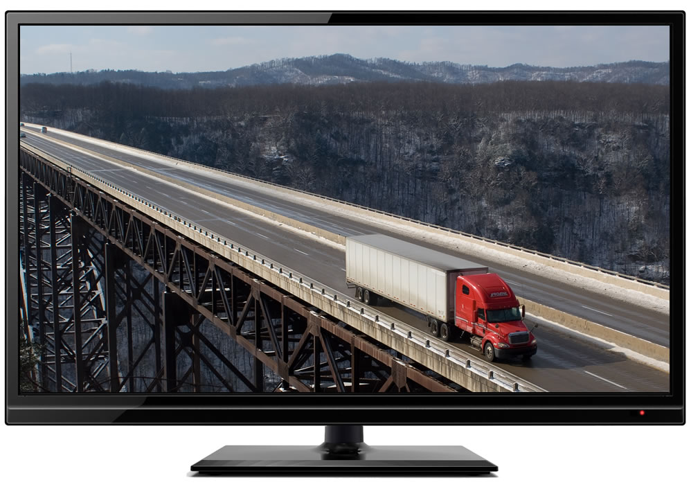 (image for) 15" - 32" HiDef LED 12Volt TV