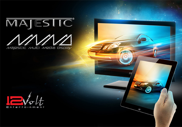 (image for) 15" - 32" HiDef LED 12Volt TV