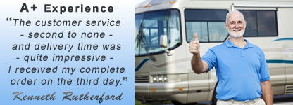 Customer Testimonial at 12Volt-Travel®