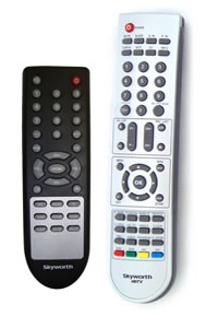 remote control parts