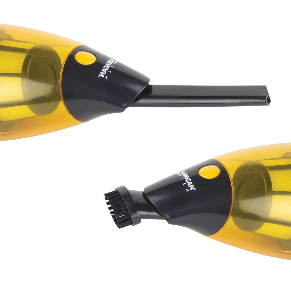 (image for) Hand-Held 12-Volt Cyclone Auto Vacuum
