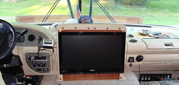 12 Volt RV TV by Jensen