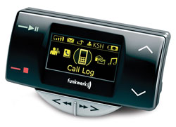 Bluetooth MP3 Hands-Free High Def 1.6